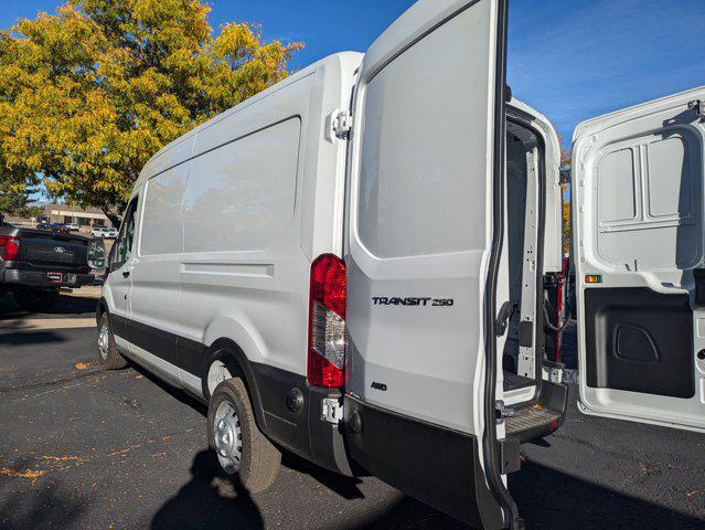 new 2024 Ford Transit-250 car, priced at $57,544