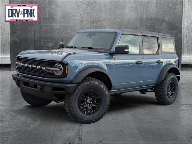 new 2024 Ford Bronco car, priced at $68,574