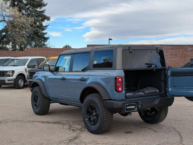 new 2024 Ford Bronco car, priced at $68,574