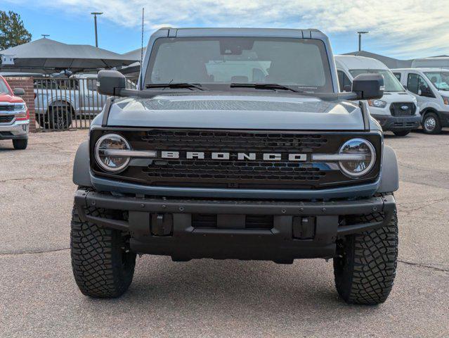 new 2024 Ford Bronco car, priced at $68,574