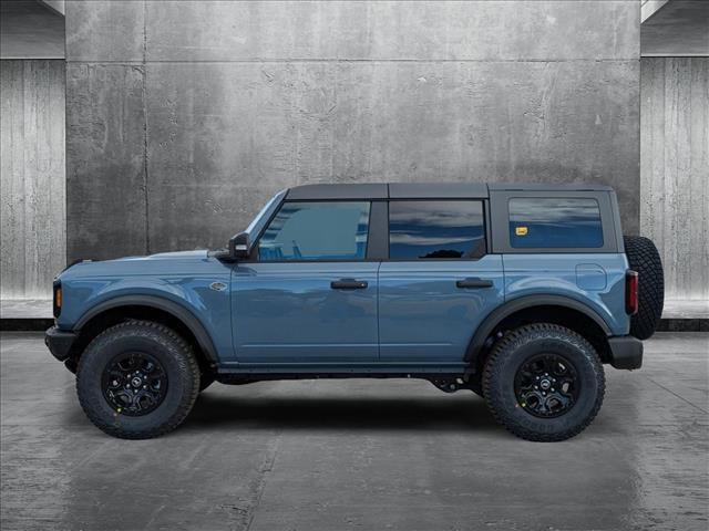 new 2024 Ford Bronco car, priced at $68,574