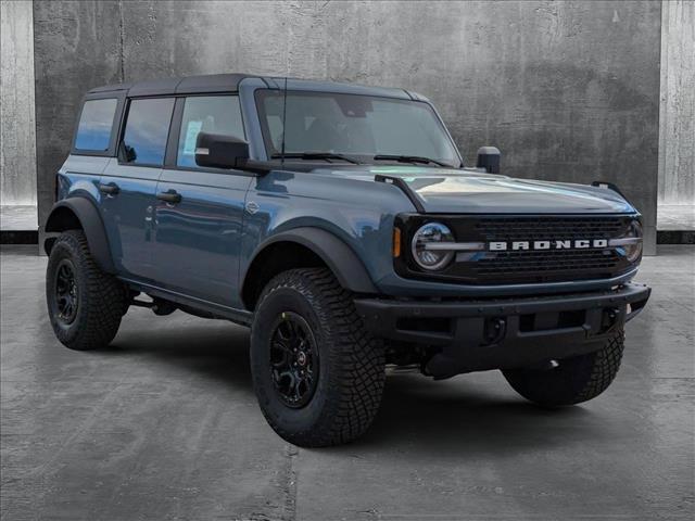 new 2024 Ford Bronco car, priced at $68,574