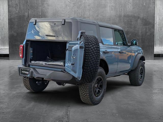 new 2024 Ford Bronco car, priced at $68,574