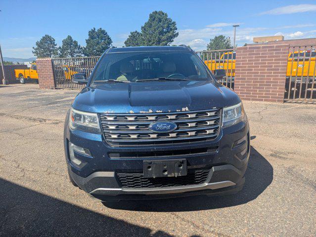 used 2017 Ford Explorer car, priced at $15,859