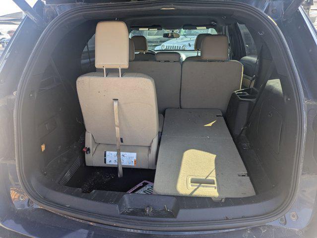 used 2017 Ford Explorer car, priced at $15,859