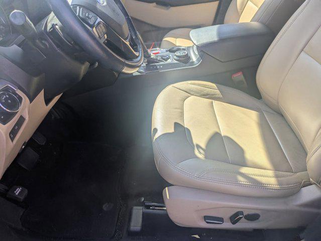 used 2017 Ford Explorer car, priced at $15,859