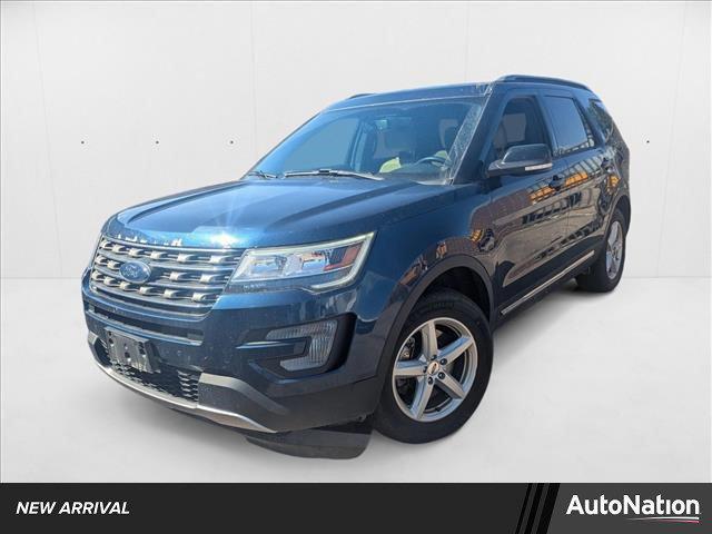 used 2017 Ford Explorer car, priced at $15,859