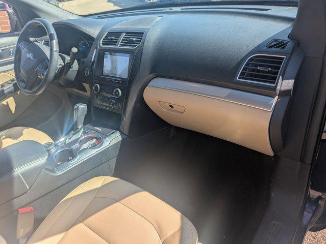 used 2017 Ford Explorer car, priced at $15,859