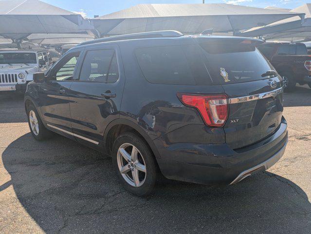 used 2017 Ford Explorer car, priced at $15,859