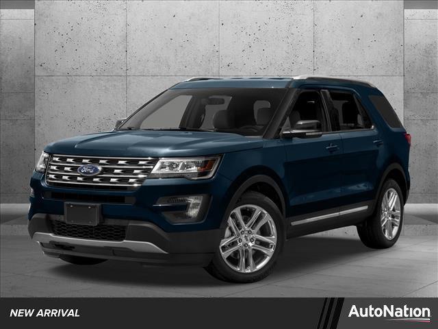used 2017 Ford Explorer car, priced at $15,859