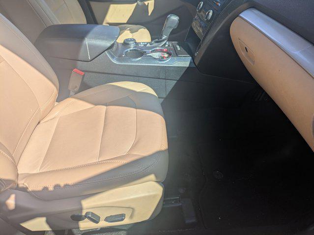 used 2017 Ford Explorer car, priced at $15,859