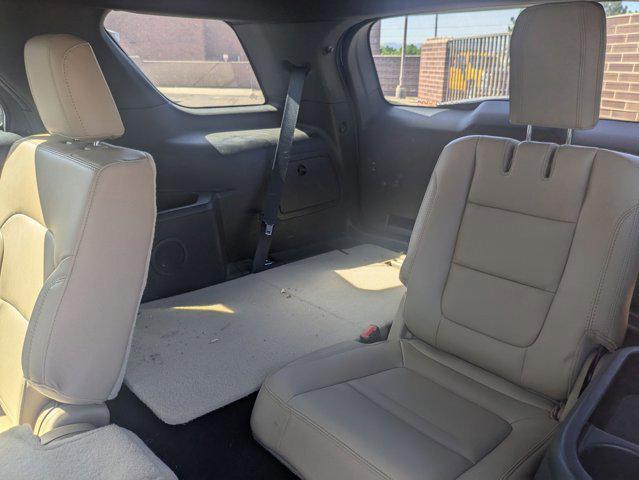 used 2017 Ford Explorer car, priced at $15,859