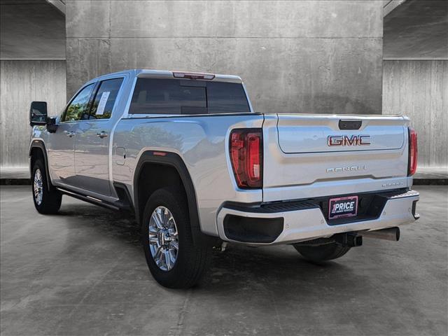 used 2021 GMC Sierra 3500 car, priced at $54,565