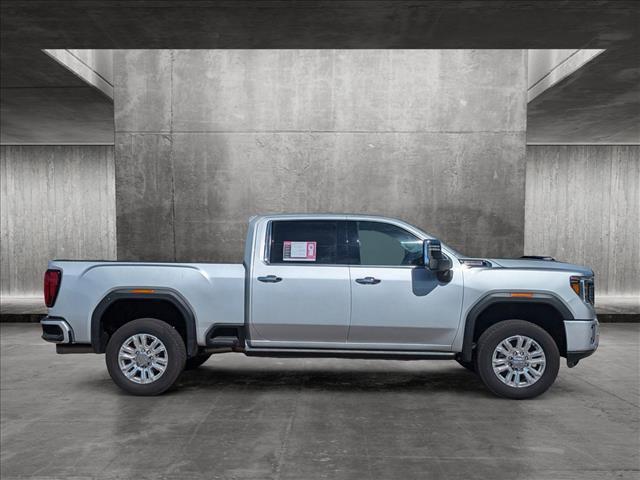 used 2021 GMC Sierra 3500 car, priced at $54,565