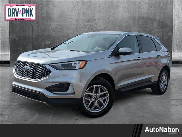 used 2023 Ford Edge car, priced at $17,797