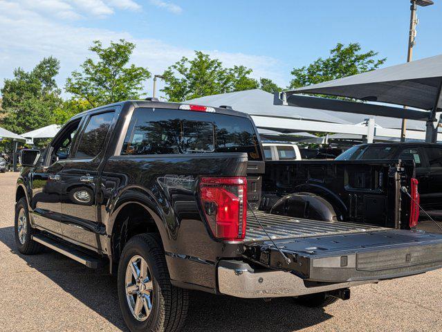 new 2024 Ford F-150 car, priced at $55,325