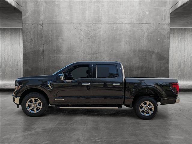 new 2024 Ford F-150 car, priced at $55,325