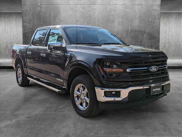 new 2024 Ford F-150 car, priced at $55,325