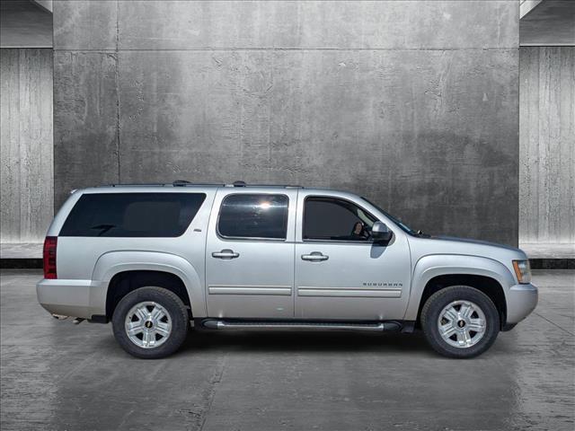 used 2011 Chevrolet Suburban car, priced at $10,763