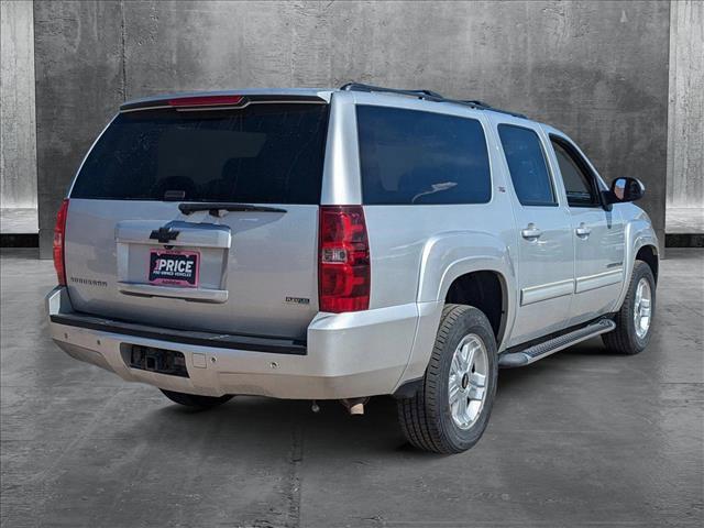 used 2011 Chevrolet Suburban car, priced at $10,763