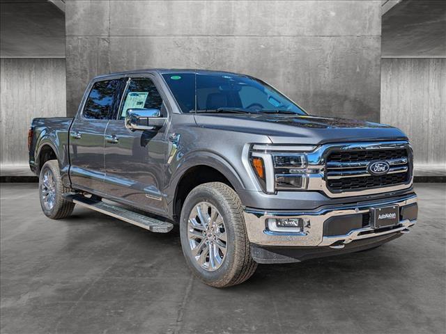 new 2024 Ford F-150 car, priced at $72,359