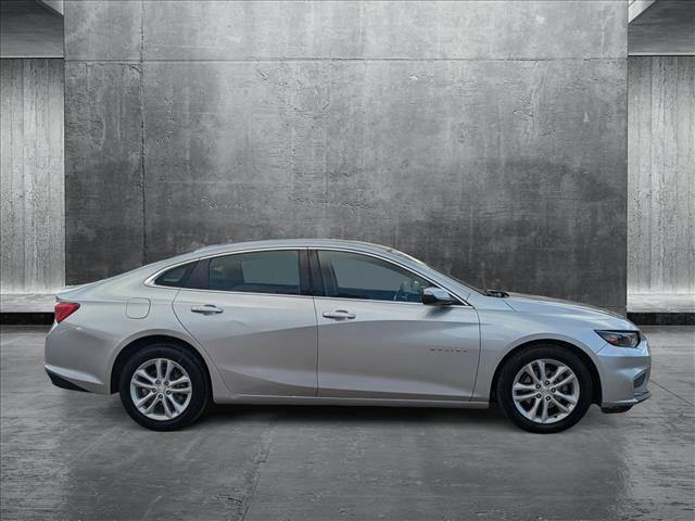 used 2018 Chevrolet Malibu car, priced at $12,797