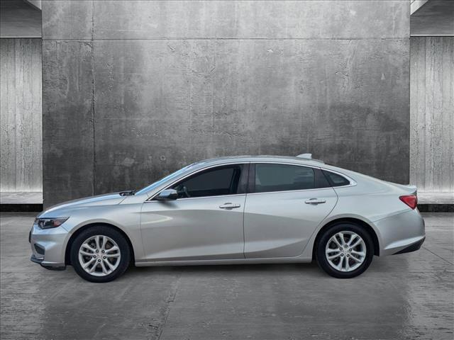 used 2018 Chevrolet Malibu car, priced at $12,797