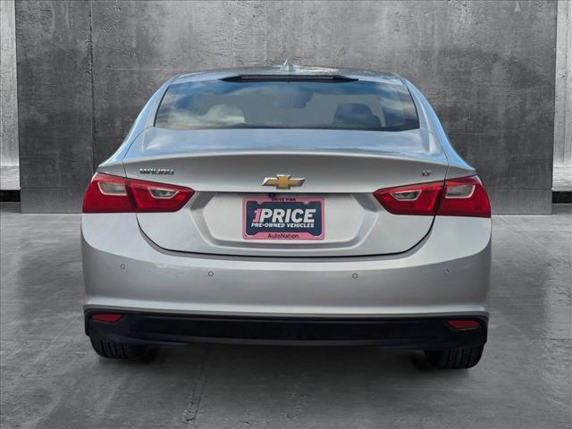 used 2018 Chevrolet Malibu car, priced at $12,797