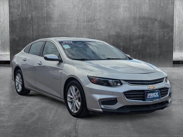 used 2018 Chevrolet Malibu car, priced at $12,797