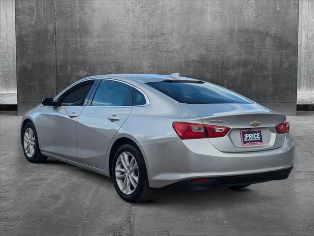 used 2018 Chevrolet Malibu car, priced at $12,797