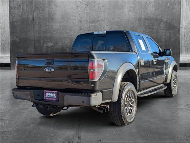 used 2013 Ford F-150 car, priced at $21,996