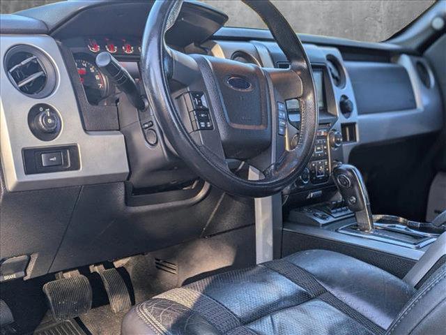 used 2013 Ford F-150 car, priced at $21,996