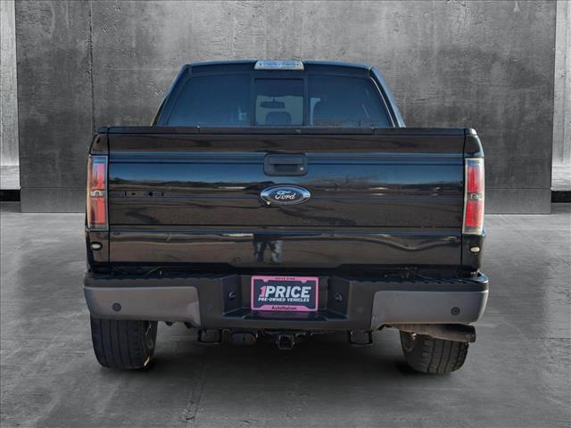 used 2013 Ford F-150 car, priced at $21,996