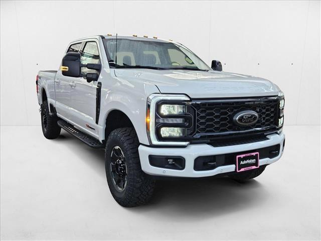 new 2025 Ford F-350 car, priced at $92,231