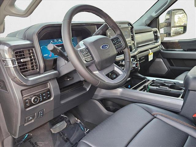 new 2025 Ford F-350 car, priced at $92,231
