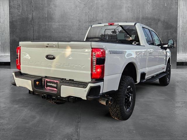 new 2025 Ford F-350 car, priced at $99,099