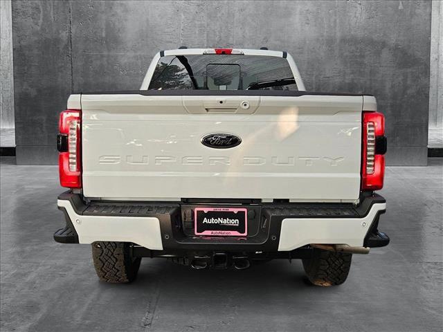 new 2025 Ford F-350 car, priced at $99,099
