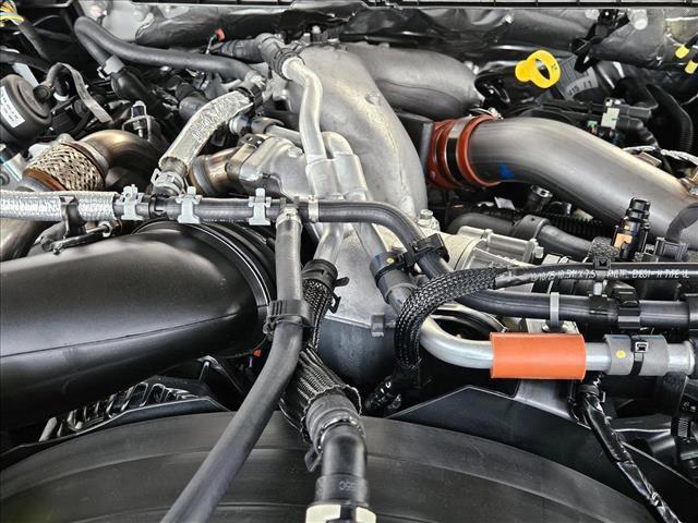 new 2025 Ford F-350 car, priced at $92,231