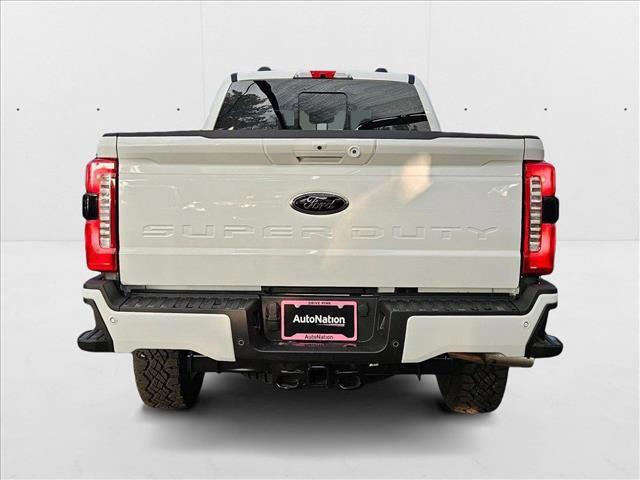 new 2025 Ford F-350 car, priced at $92,231