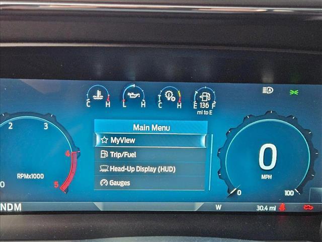 new 2025 Ford F-350 car, priced at $92,231