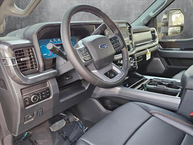 new 2025 Ford F-350 car, priced at $99,099