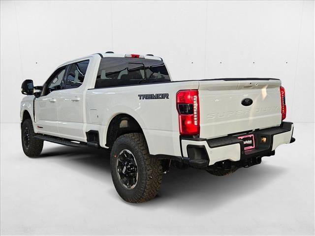 new 2025 Ford F-350 car, priced at $92,231