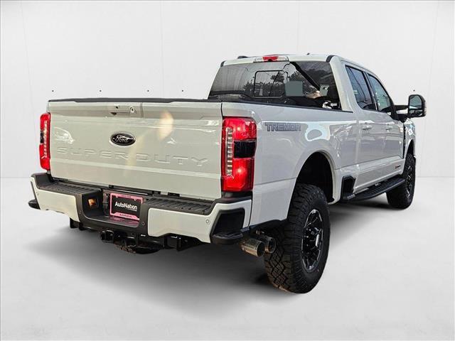 new 2025 Ford F-350 car, priced at $92,231