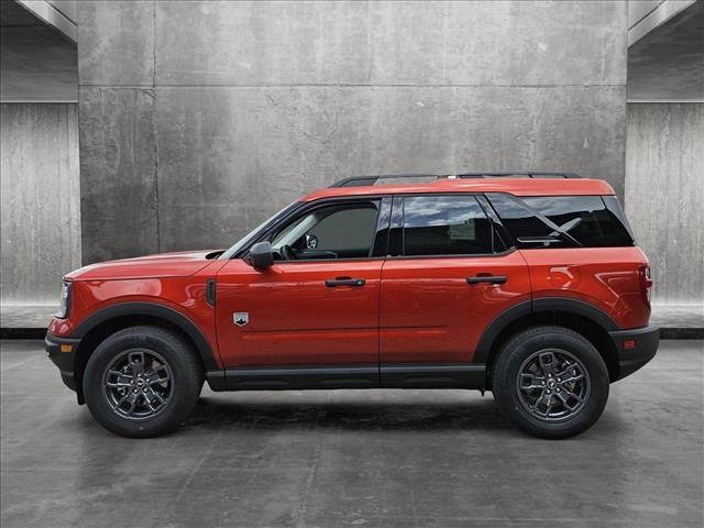 new 2024 Ford Bronco Sport car, priced at $29,763