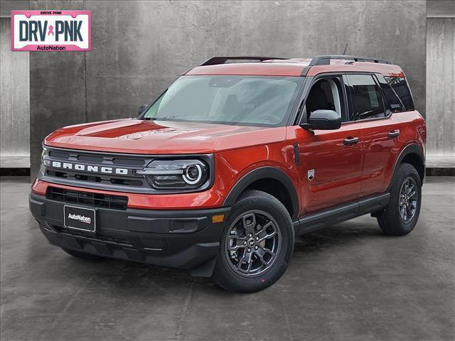 new 2024 Ford Bronco Sport car, priced at $29,763