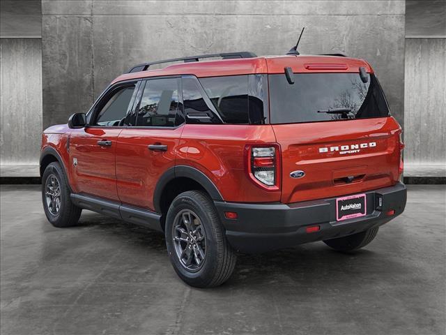 new 2024 Ford Bronco Sport car, priced at $29,763