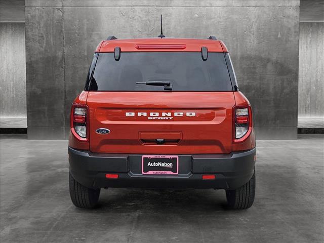 new 2024 Ford Bronco Sport car, priced at $29,763