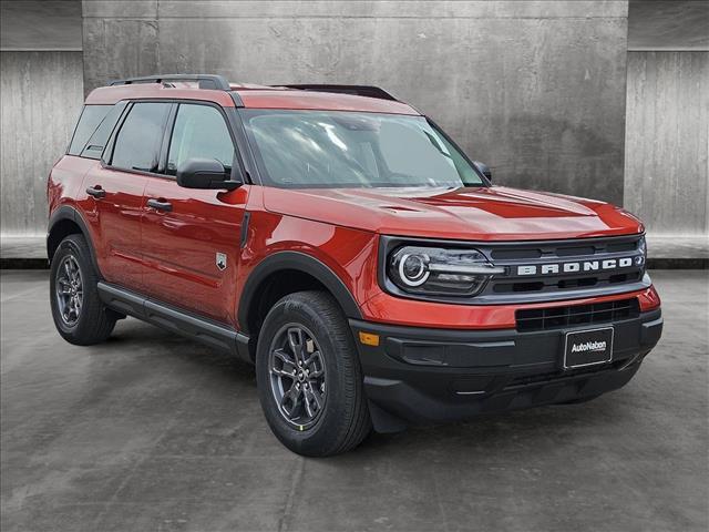 new 2024 Ford Bronco Sport car, priced at $29,763