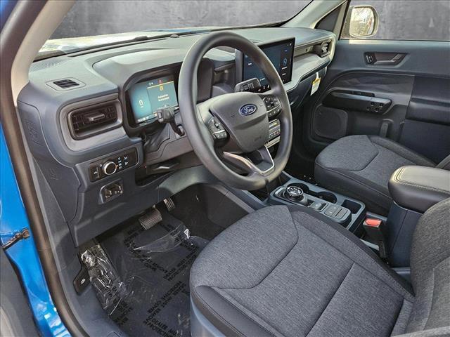 new 2025 Ford Maverick car, priced at $32,825