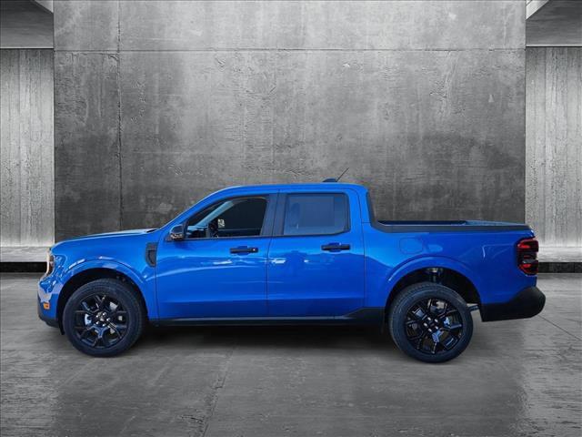 new 2025 Ford Maverick car, priced at $32,825